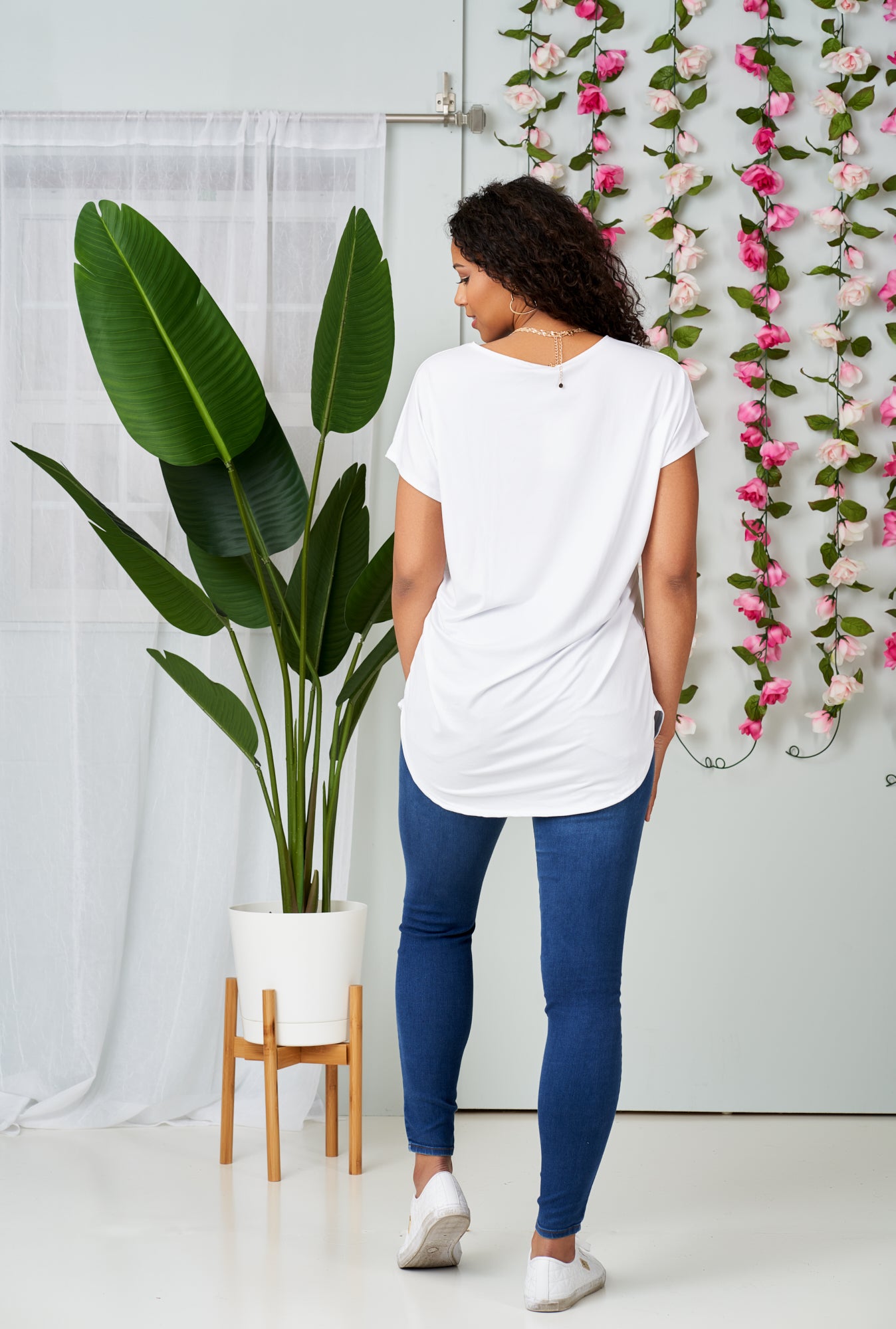 Dream Girl T-Shirt Dress