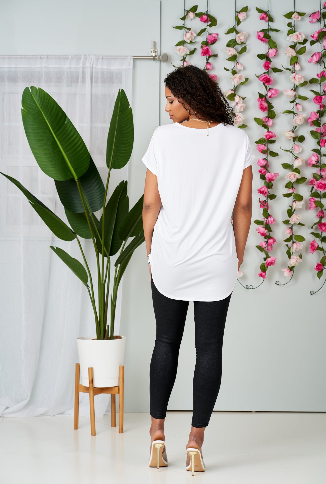 Girl Boss T-Shirt Dress