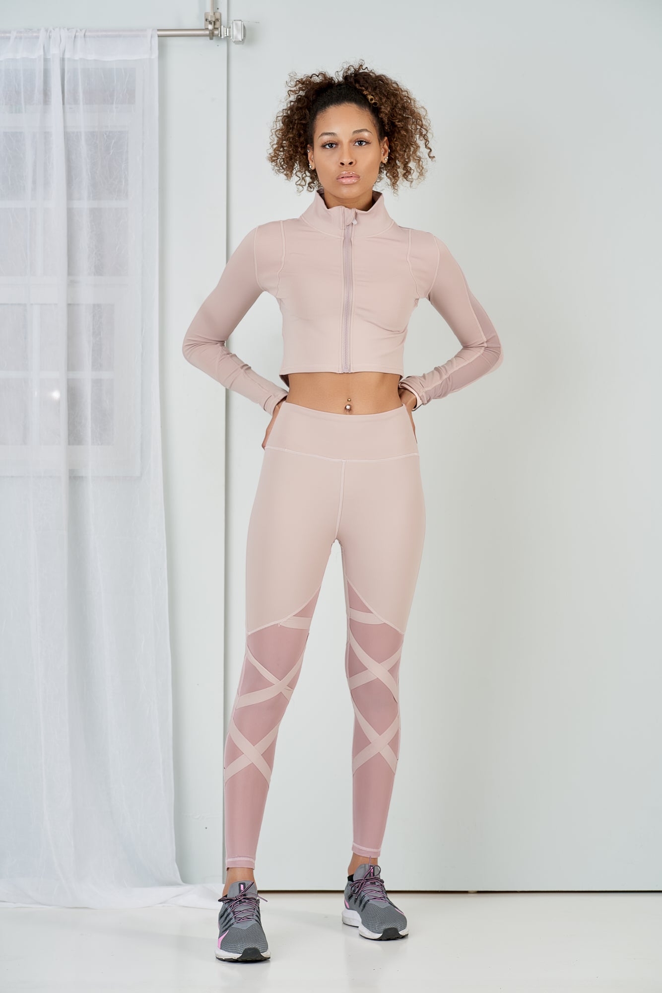 Malibu 2 Piece Activewear Set