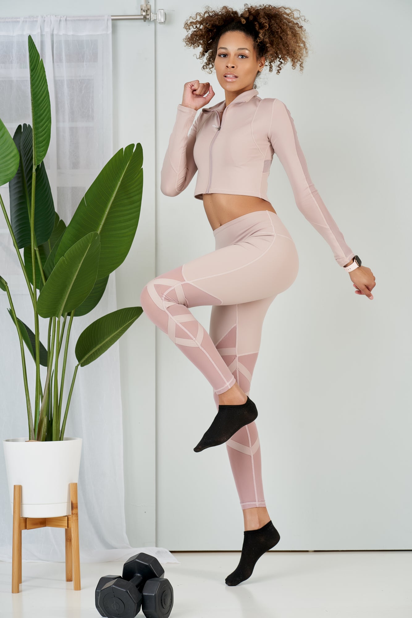 Malibu 2 Piece Activewear Set