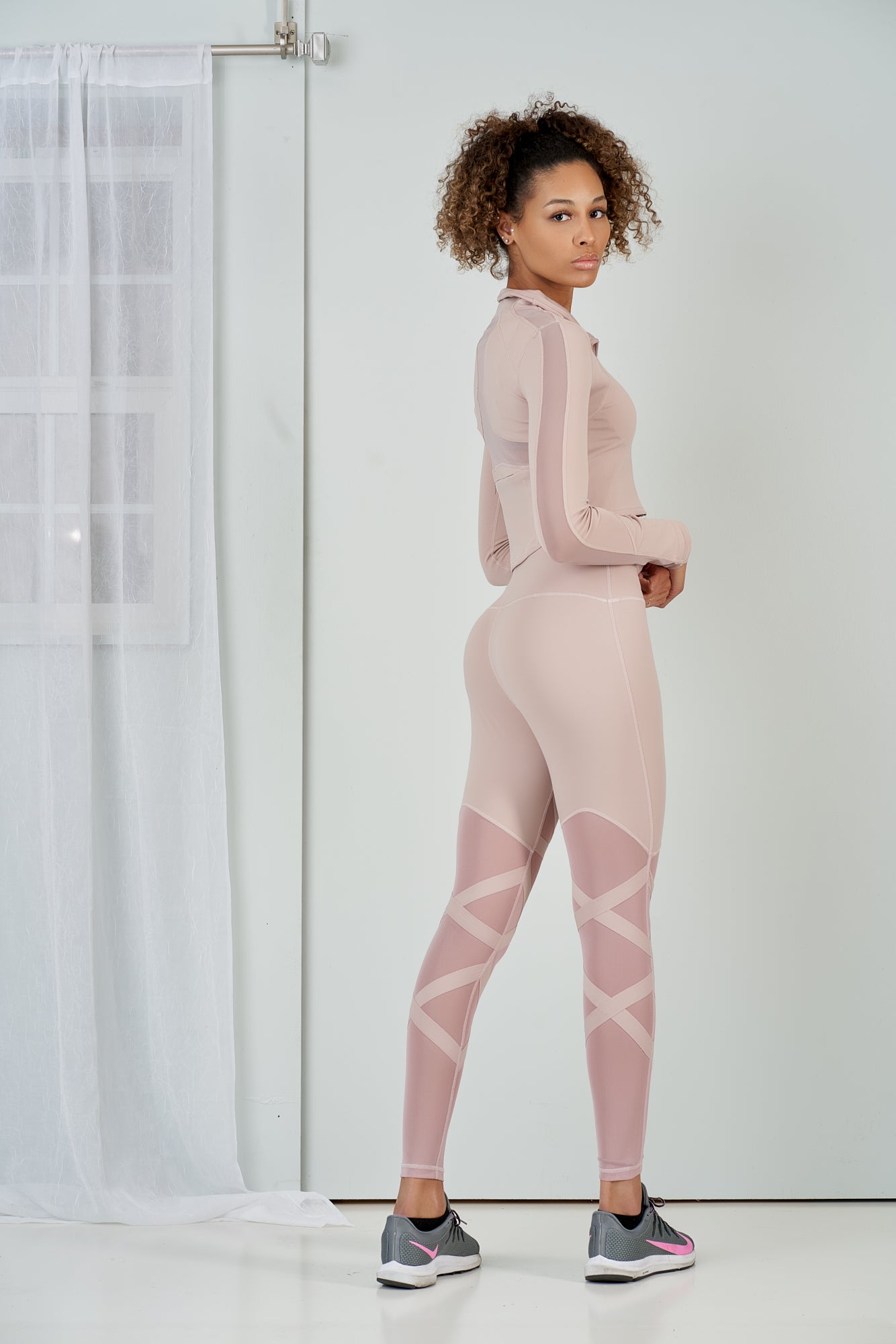 Malibu 2 Piece Activewear Set