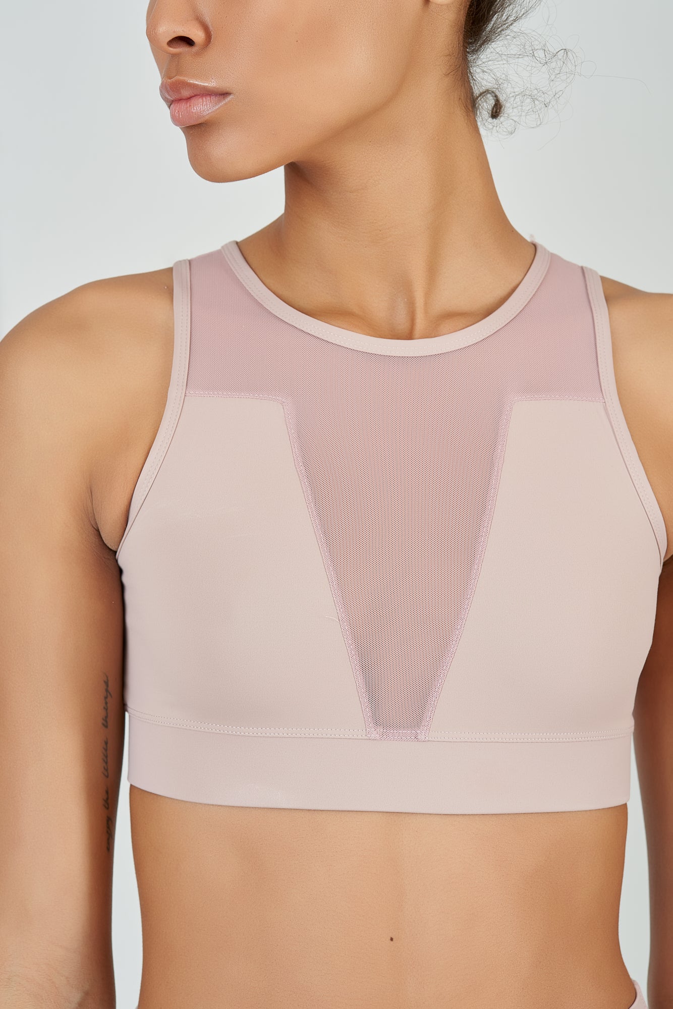 Miami 3 Piece Biker Short Activewear Set