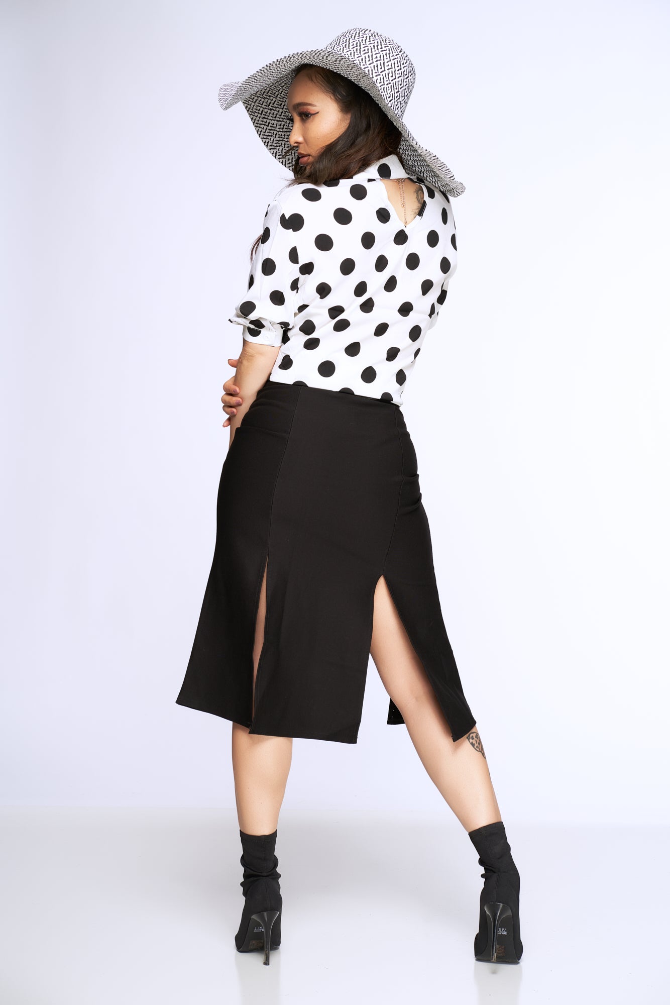 Priscilla Skirt (Long)-NYCOWLL