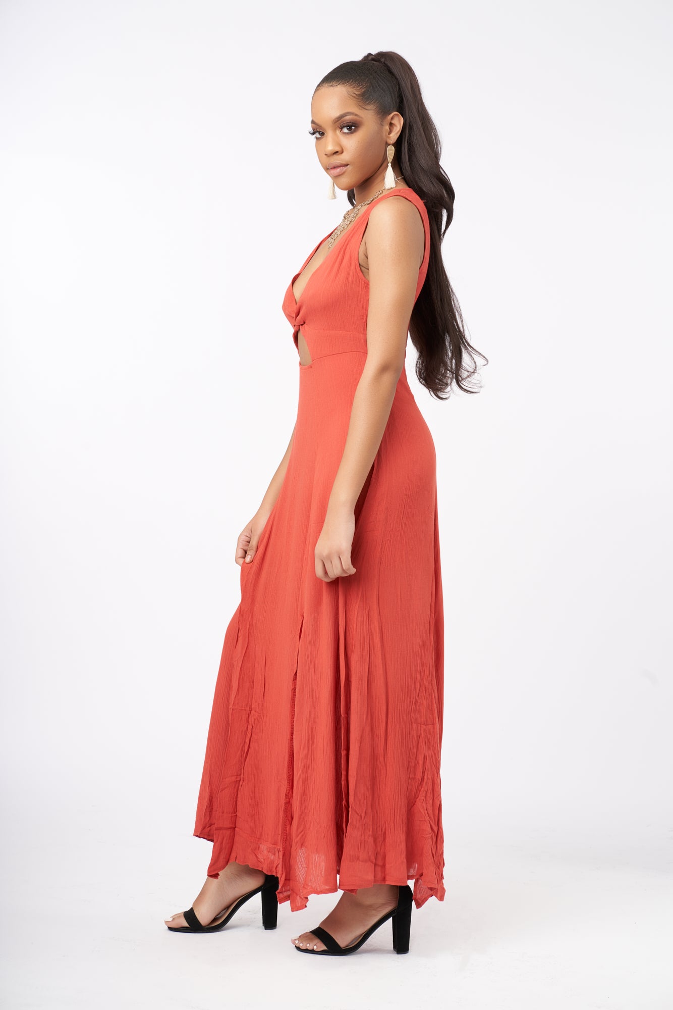 Sunnie Summer Maxi Dress-NYCOWLL