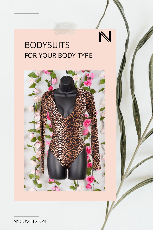 Bodysuits for Your Body Type-NYCOWLL
