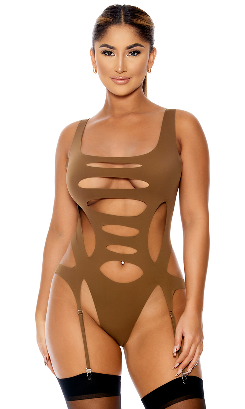Time To Chill Lingerie Teddy