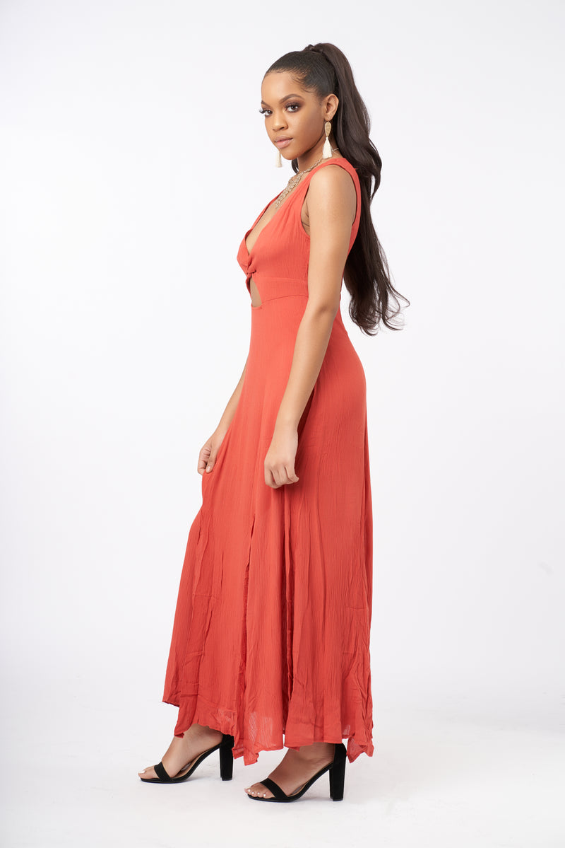 Sunnie Summer Maxi Dress-NYCOWLL